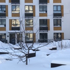 Гостиница Жилое помещение Дом.Лес.Парк в Патрушево отзывы, цены и фото номеров - забронировать гостиницу Жилое помещение Дом.Лес.Парк онлайн Патрушева фото 34
