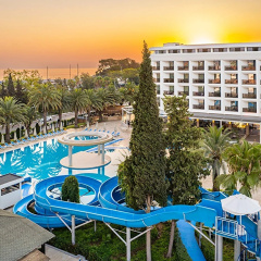 Ozkaymak Marina Hotel - Bild 2