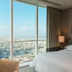 Sheraton Grand Hotel, Dubai - Bild 7