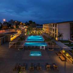 Monk Resort Hotel - Bild 16