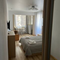 Гостиница Пансионат Бешпагир в Кисловодске отзывы, цены и фото номеров - забронировать гостиницу Пансионат Бешпагир онлайн Кисловодск фото 12