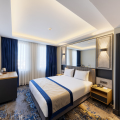 Ahg Atlas Hotel Taksim Boutique Hotel - Bild 1