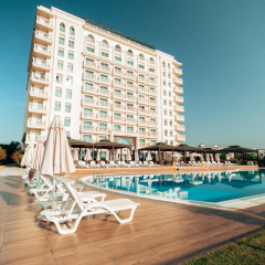 Crowne Plaza Hotel Antalya, an IHG Hotel - Bild 8