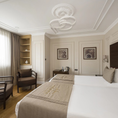 Continental Hotel Pera - Bild 23