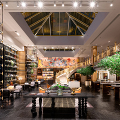 Montien Hotel Surawong Bangkok - Bild 1