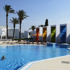 One Resort Aqua Park & Spa Hotel in Monastir, Tunisia from 98$, photos, reviews - zenhotels.com pool