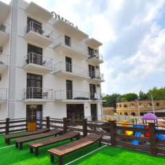 Omega Hotel