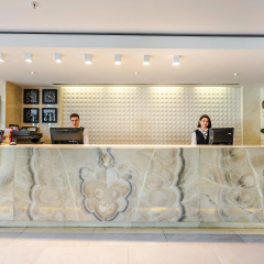 Kent Hotel Istanbul - Bild 4