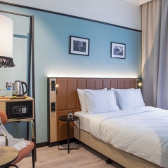 EA Exclusive Hotel - Bild 6