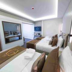 Bursa Konak Hotel - Bild 18