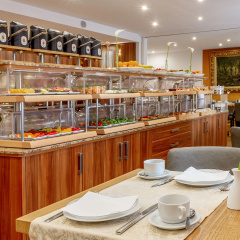 Burgschmiet GmbH Hotel - Bild 1