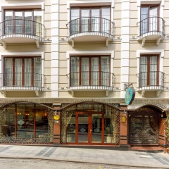 Rast Hotel Sultanahmet Hotel - Bild 8