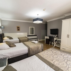 Levent Istanbul Hotel - Bild 27