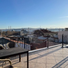 1 Bedroom Apartment At Galata Istanbul With Shared Rooftop Apartments - Bild 12