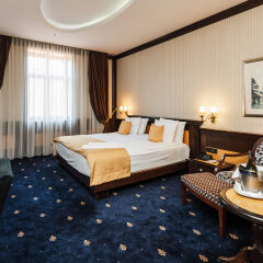 Hotel Europe in Sarajevo, Bosnia and Herzegovina from 163$, photos, reviews - zenhotels.com photo 3