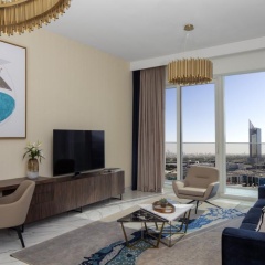 Avani + Palm View Dubai Hotel & Suites - Bild 25