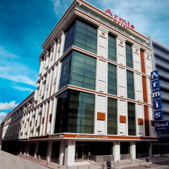 Armis Hotel - Bild 1