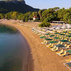 Ozkaymak Marina Hotel - Bild 20