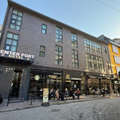 Center Port Hotel Karaköy Hotel - Bild 1