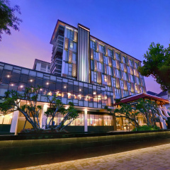 Harper Malioboro Yogyakarta Hotel