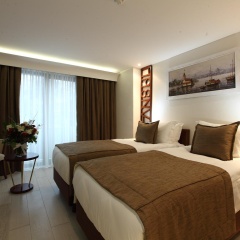 Victory Hotel & Spa Istanbul - Bild 14