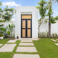 Hemi 2BR Modern Thai Style with Private Pool Villa - Bild 12