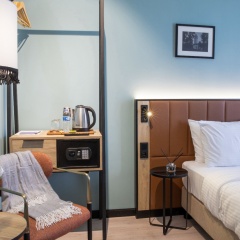 EA Exclusive Hotel - Bild 3