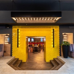 Up Budapest Hotel - Bild 12