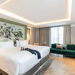 The Salil Hotel Riverside Bangkok - Bild 27