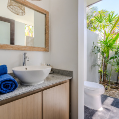 Residence 888 Ubud Villa - Bild 15