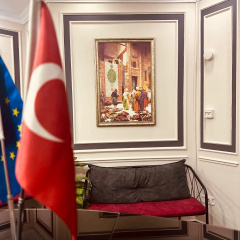 Ottoman Luxury Hotel - Bild 26