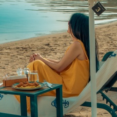 Beach 222 Oludeniz Hotel - Bild 8