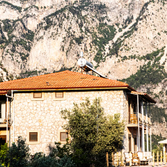 Casa Di Pietra Kabak Hotel - Bild 13