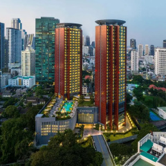 Chatrium Grand Bangkok Hotel - Bild 1