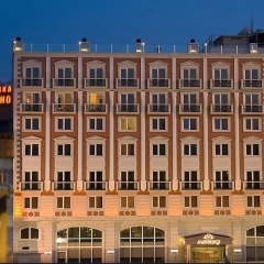 Askoc Hotel & Spa - Bild 1