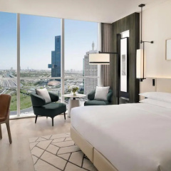 Sheraton Grand Hotel, Dubai - Bild 28