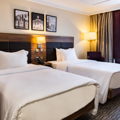 Radisson Ulyanovsk в Ульяновске 2 отзыва об отеле, цены и фото номеров - забронировать гостиницу Radisson Ulyanovsk онлайн Ульяновск фото 4