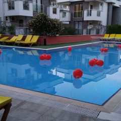 Grand Nar Hotel - Bild 12