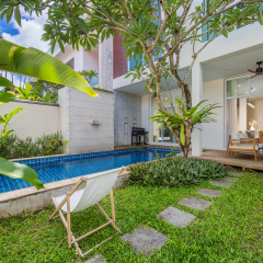 Aura 3BR Private Pool near Naiharn Beach Villa - Bild 13