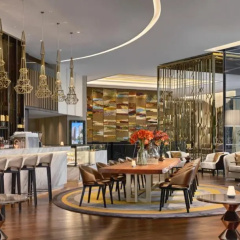 Chatrium Grand Bangkok Hotel - Bild 4