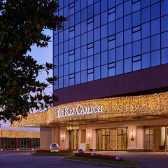 Hotel The Ritz-Carlton, Istanbul. - Bild 23
