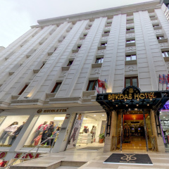 BEKDAS DELUXE & SPA Hotel - Bild 1
