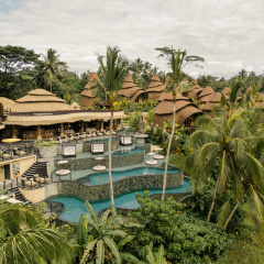 Resort Equipoise Resort & Spa Ubud Managed by Ini Vie Hospitality - Bild 3