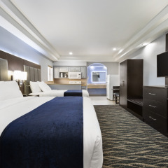 Отель Days Inn & Suites by Wyndham Houston Hobby Airport США, Хьюстон - отзывы, цены и фото номеров - забронировать отель Days Inn & Suites by Wyndham Houston Hobby Airport онлайн фото 11