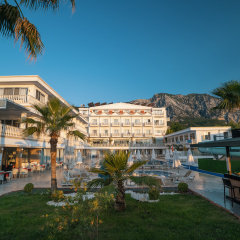 La Perla Kemer All Inclusive Hotel - Bild 5