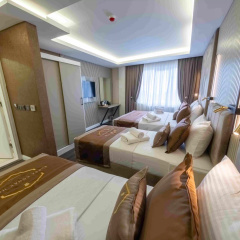 Bursa Konak Hotel - Bild 9