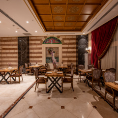 BVS Bosphorus Pera Hotel - Bild 21