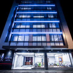 Zeniva Hotel - Bild 1