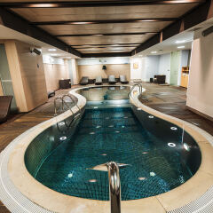 Hotel Europe in Sarajevo, Bosnia and Herzegovina from 163$, photos, reviews - zenhotels.com photo 19