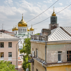 Гостиница Старый Город в Ростове-на-Дону отзывы, цены и фото номеров - забронировать гостиницу Старый Город онлайн Ростов-на-Дону фото 15